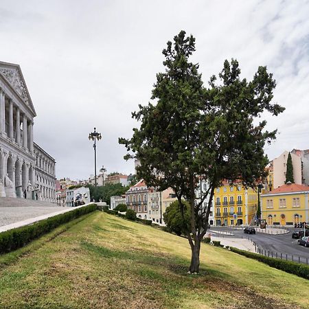 Casas De Sao Bento Ξενοδοχείο Lisboa Εξωτερικό φωτογραφία