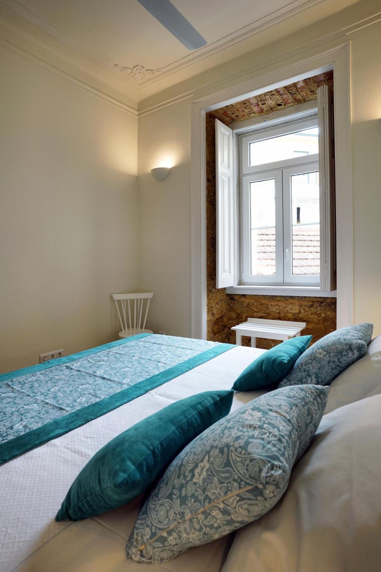 Casas De Sao Bento Ξενοδοχείο Lisboa Εξωτερικό φωτογραφία