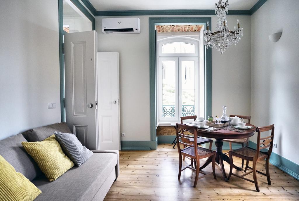 Casas De Sao Bento Ξενοδοχείο Lisboa Εξωτερικό φωτογραφία