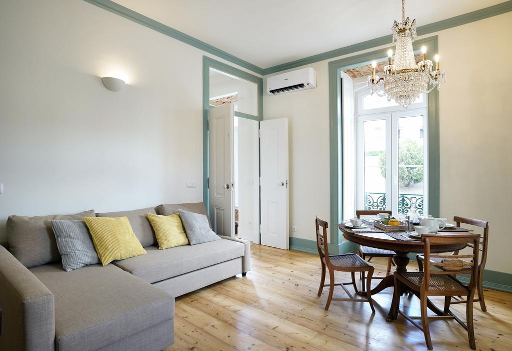 Casas De Sao Bento Ξενοδοχείο Lisboa Εξωτερικό φωτογραφία