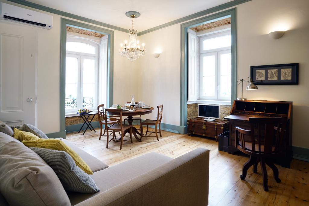 Casas De Sao Bento Ξενοδοχείο Lisboa Εξωτερικό φωτογραφία