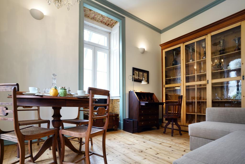 Casas De Sao Bento Ξενοδοχείο Lisboa Εξωτερικό φωτογραφία