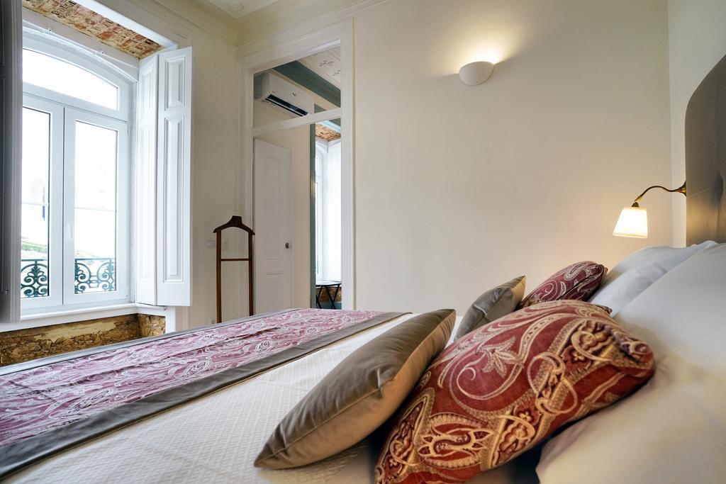 Casas De Sao Bento Ξενοδοχείο Lisboa Εξωτερικό φωτογραφία