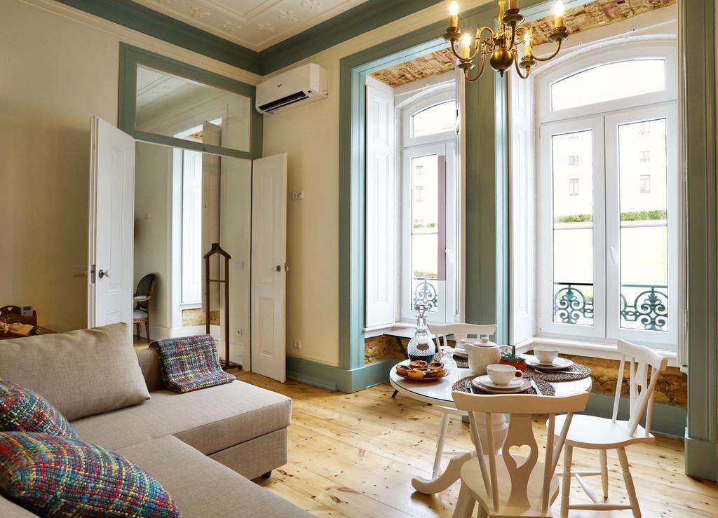 Casas De Sao Bento Ξενοδοχείο Lisboa Εξωτερικό φωτογραφία
