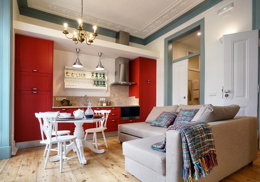 Casas De Sao Bento Ξενοδοχείο Lisboa Εξωτερικό φωτογραφία
