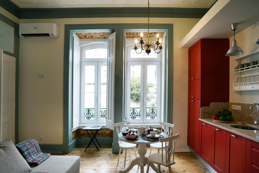 Casas De Sao Bento Ξενοδοχείο Lisboa Εξωτερικό φωτογραφία
