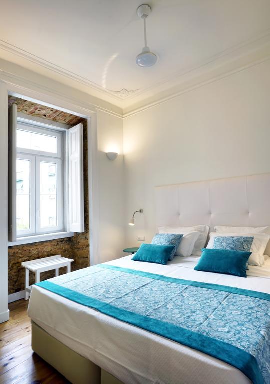 Casas De Sao Bento Ξενοδοχείο Lisboa Εξωτερικό φωτογραφία
