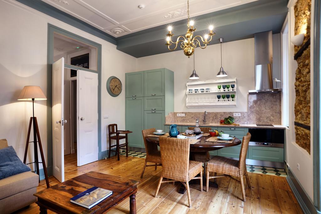Casas De Sao Bento Ξενοδοχείο Lisboa Εξωτερικό φωτογραφία