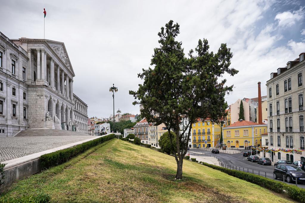 Casas De Sao Bento Ξενοδοχείο Lisboa Εξωτερικό φωτογραφία