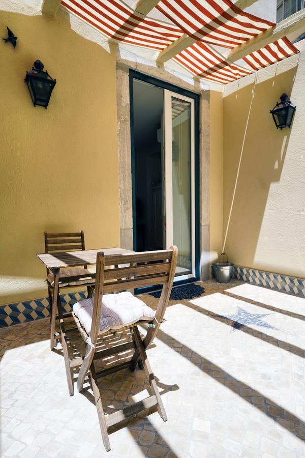 Casas De Sao Bento Ξενοδοχείο Lisboa Εξωτερικό φωτογραφία