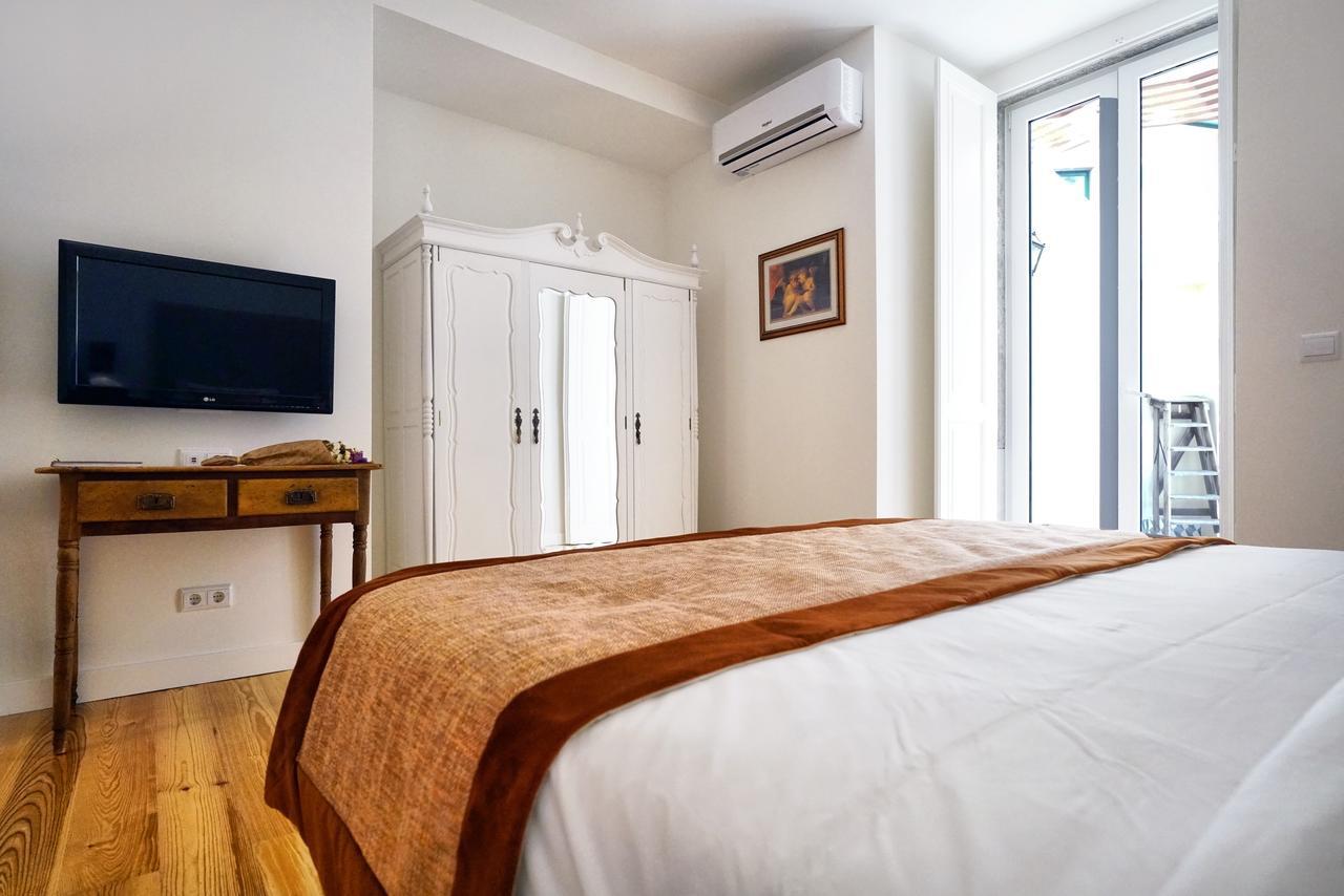 Casas De Sao Bento Ξενοδοχείο Lisboa Εξωτερικό φωτογραφία