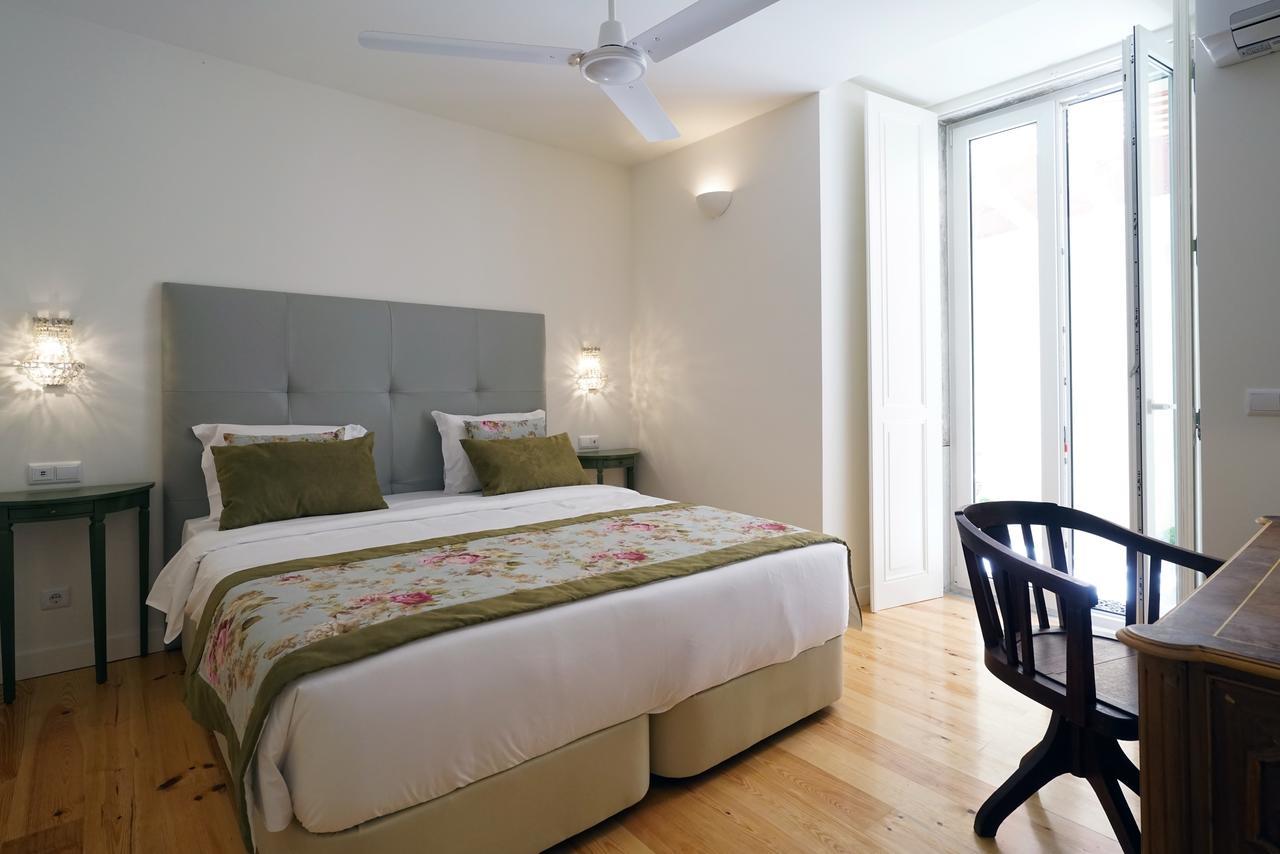 Casas De Sao Bento Ξενοδοχείο Lisboa Εξωτερικό φωτογραφία