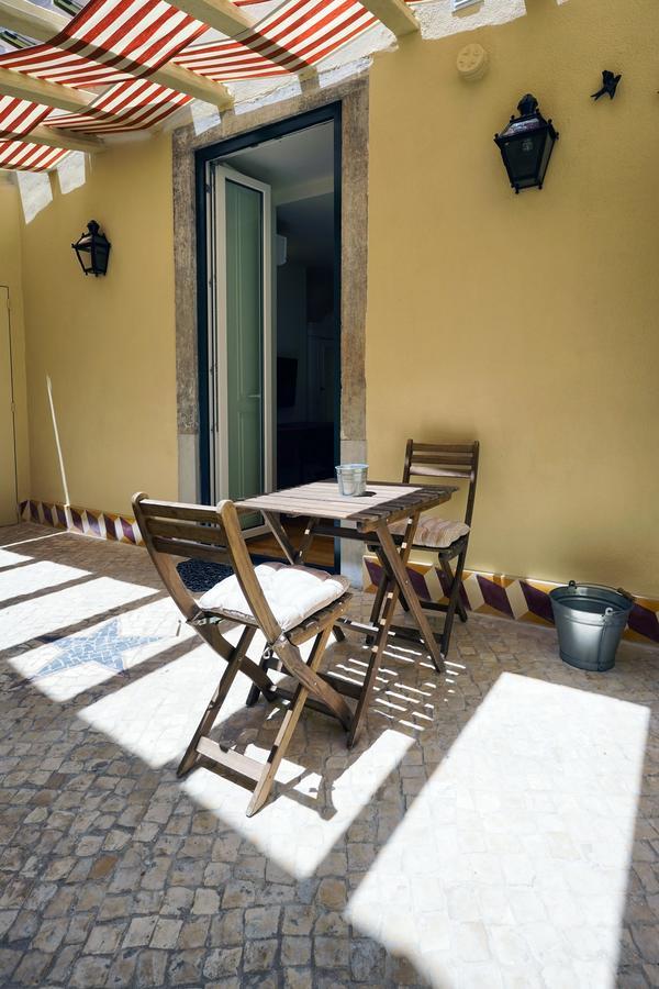 Casas De Sao Bento Ξενοδοχείο Lisboa Εξωτερικό φωτογραφία