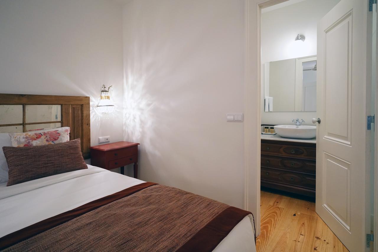 Casas De Sao Bento Ξενοδοχείο Lisboa Εξωτερικό φωτογραφία