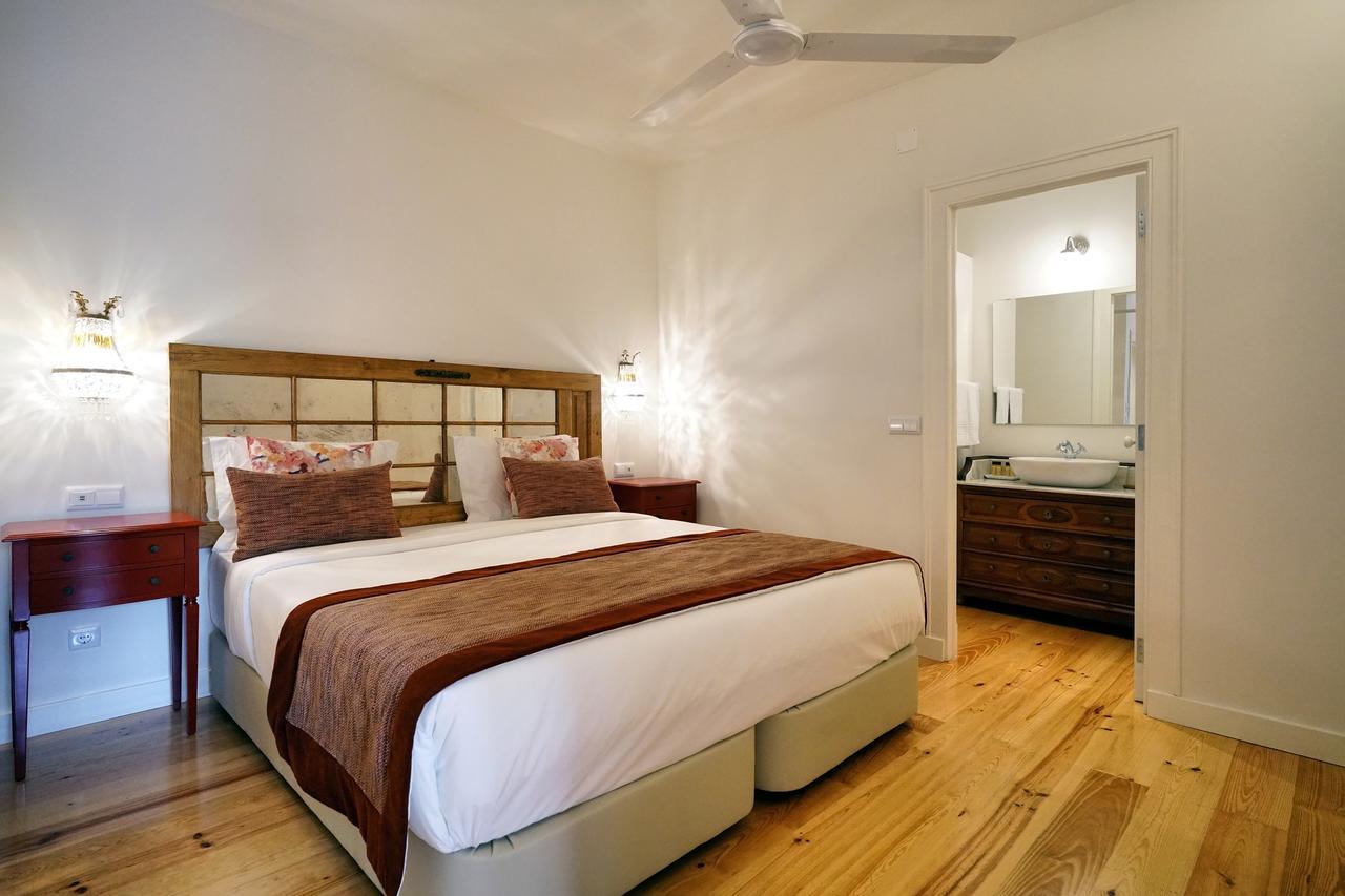 Casas De Sao Bento Ξενοδοχείο Lisboa Εξωτερικό φωτογραφία