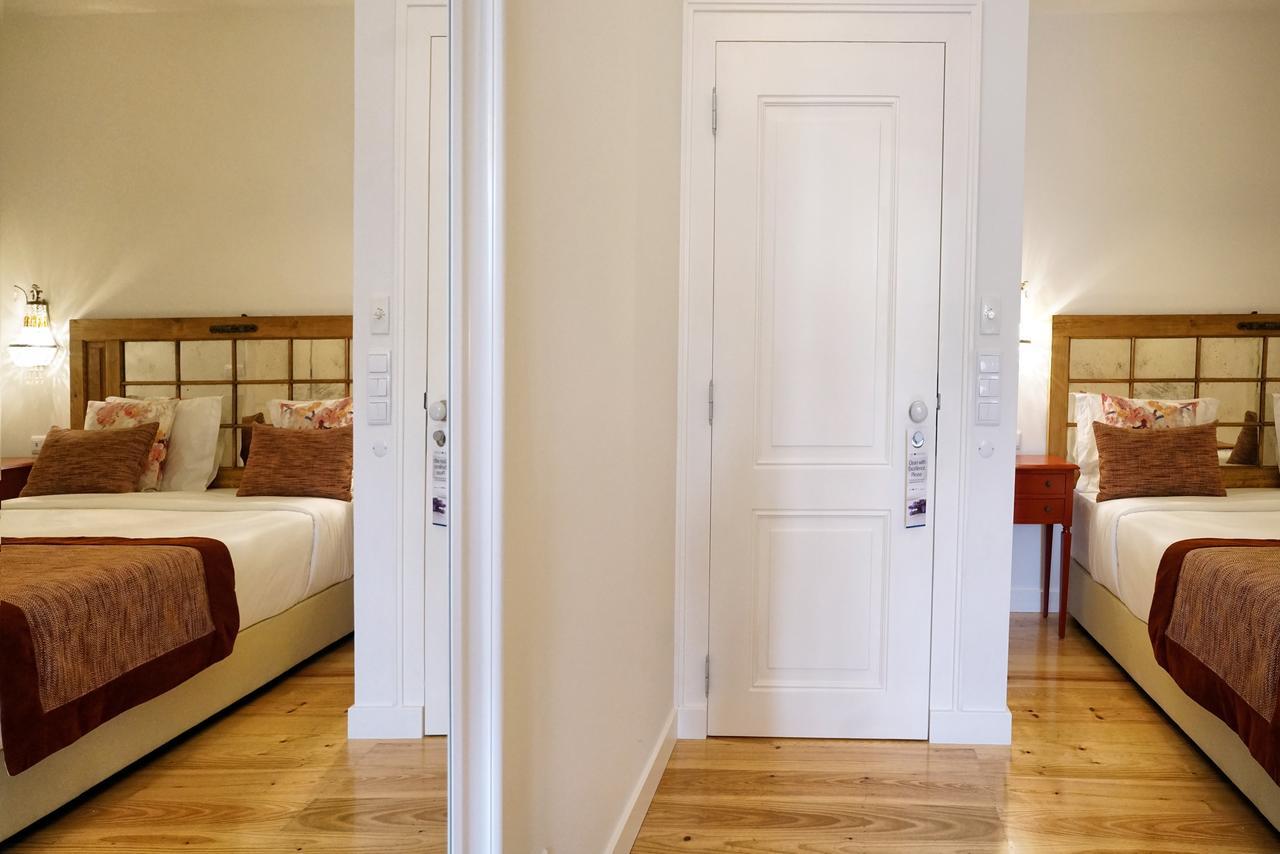 Casas De Sao Bento Ξενοδοχείο Lisboa Εξωτερικό φωτογραφία