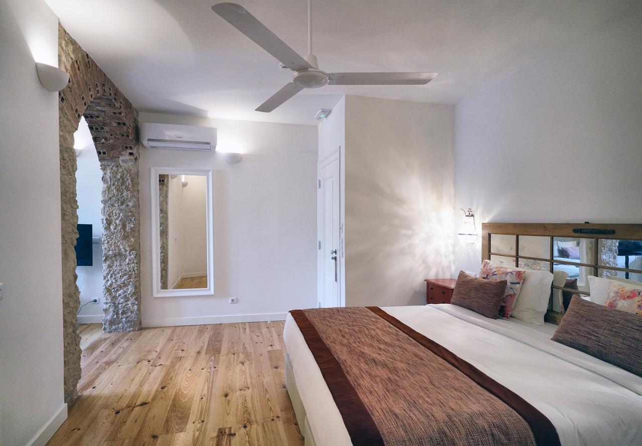 Casas De Sao Bento Ξενοδοχείο Lisboa Εξωτερικό φωτογραφία