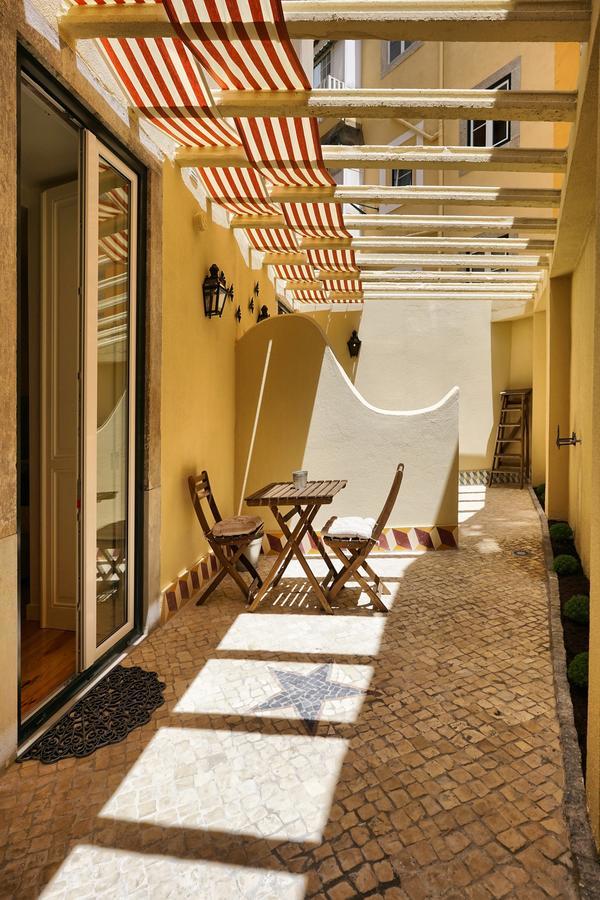 Casas De Sao Bento Ξενοδοχείο Lisboa Εξωτερικό φωτογραφία