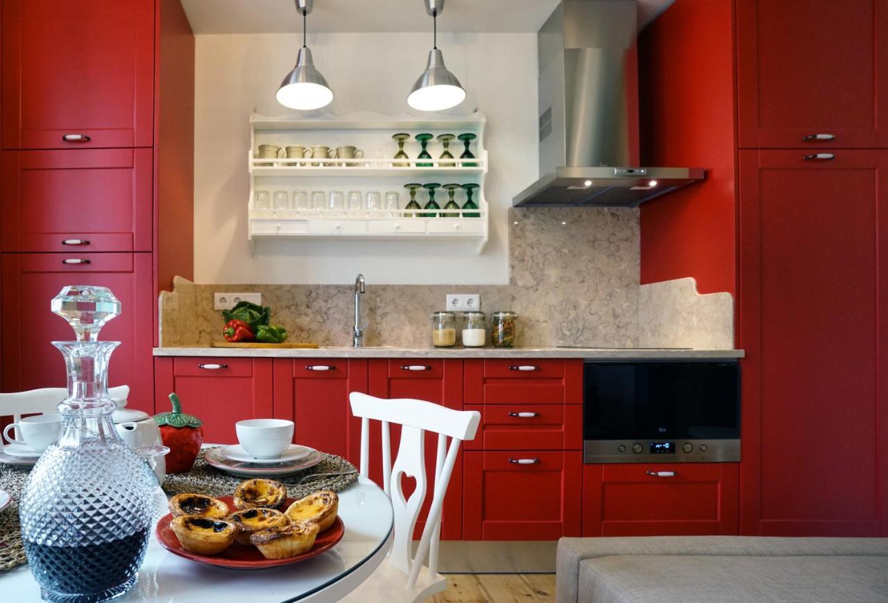 Casas De Sao Bento Ξενοδοχείο Lisboa Εξωτερικό φωτογραφία