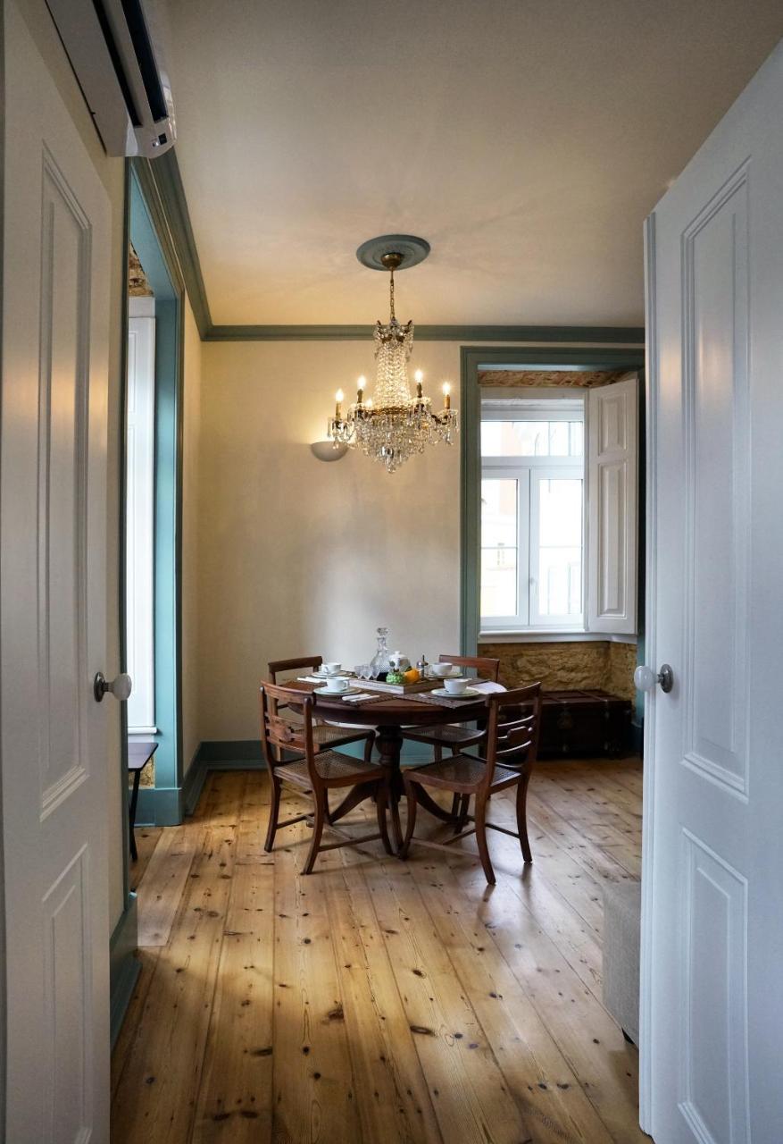 Casas De Sao Bento Ξενοδοχείο Lisboa Εξωτερικό φωτογραφία