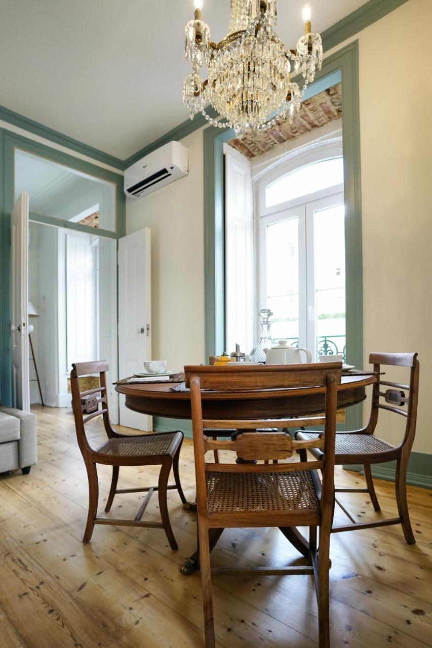 Casas De Sao Bento Ξενοδοχείο Lisboa Εξωτερικό φωτογραφία