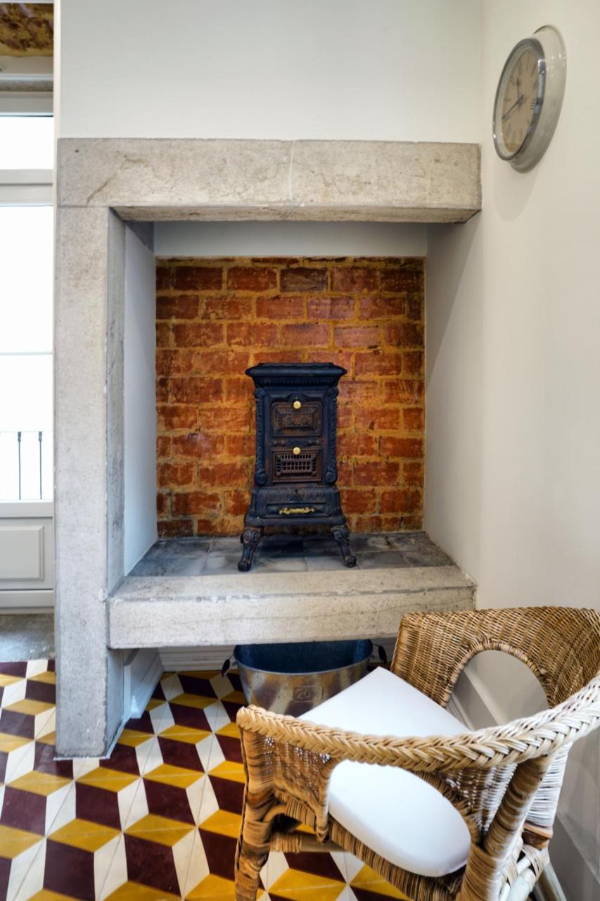 Casas De Sao Bento Ξενοδοχείο Lisboa Εξωτερικό φωτογραφία
