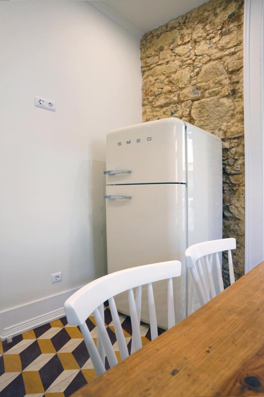 Casas De Sao Bento Ξενοδοχείο Lisboa Εξωτερικό φωτογραφία